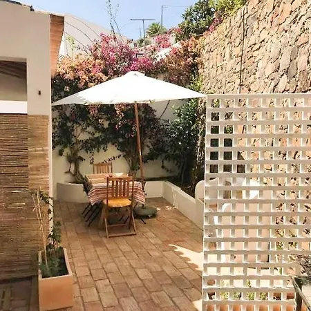 Casa Do Patio Holiday home *